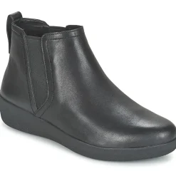 Online FitFlop - SUPERCHELSEA BOOT Noir