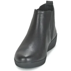 Online FitFlop - SUPERCHELSEA BOOT Noir