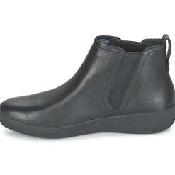 Online FitFlop - SUPERCHELSEA BOOT Noir