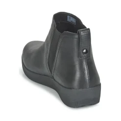 Online FitFlop - SUPERCHELSEA BOOT Noir