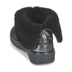 FitFlop - SUPERCUSH MUKLOAFF SHIMMER Argenté Sale