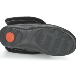FitFlop - SUPERCUSH MUKLOAFF SHIMMER Argenté Sale