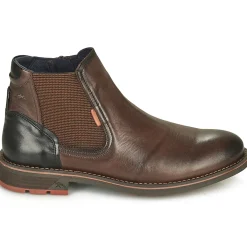 New Fluchos - TERRY Marron