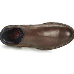 New Fluchos - TERRY Marron