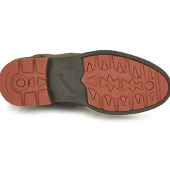 New Fluchos - TERRY Marron