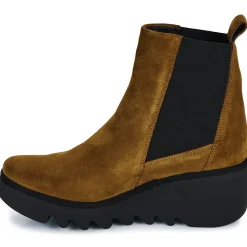 Clearance Fly London - BAGU Marron