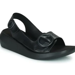 Fly London - BERK Noir Best