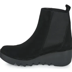 Clearance Fly London - BLU Noir