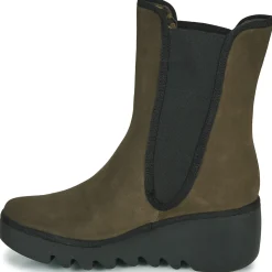 Fly London - BLU LINE Marron Best