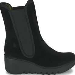 Sale Fly London - BLU LINE Noir