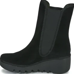 Sale Fly London - BLU LINE Noir