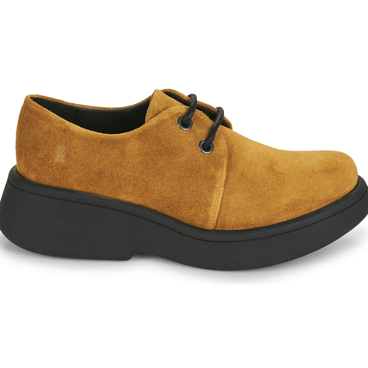 Clearance Fly London - MEZI Marron