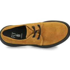 Clearance Fly London - MEZI Marron