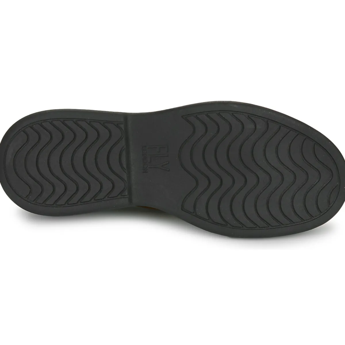 Clearance Fly London - MEZI Marron