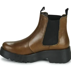 Online Fly London - MIDLAND Marron