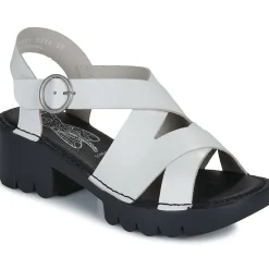 Fly London - P144922013 Blanc Discount