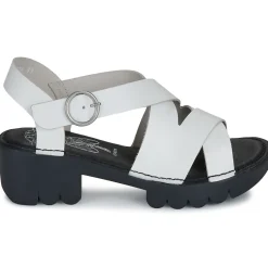 Fly London - P144922013 Blanc Discount