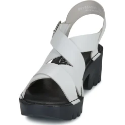 Fly London - P144922013 Blanc Discount