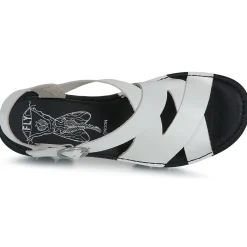 Fly London - P144922013 Blanc Discount