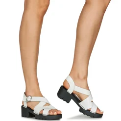 Fly London - P144922013 Blanc Discount