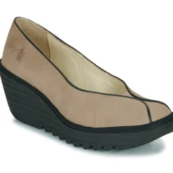 Fly London - P501566003 Taupe Discount