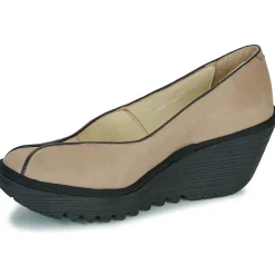 Fly London - P501566003 Taupe Discount