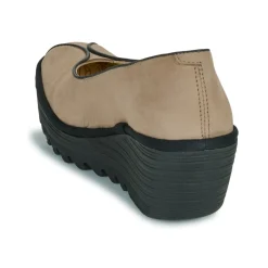 Fly London - P501566003 Taupe Discount