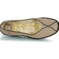 Fly London - P501566003 Taupe Discount