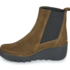 Online Fly London - RENO Marron