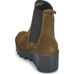 Online Fly London - RENO Marron