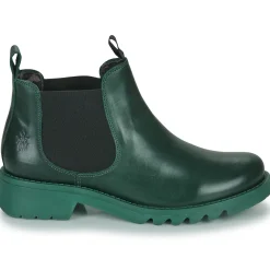 Clearance Fly London - RIKA Bleu