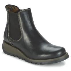 Fly London - SALV Noir Clearance