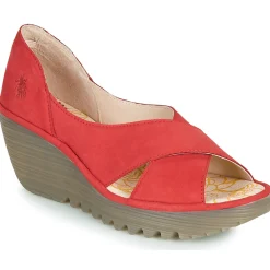 Best Fly London - YOMA Rouge