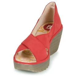 Best Fly London - YOMA Rouge