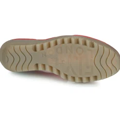 Best Fly London - YOMA Rouge