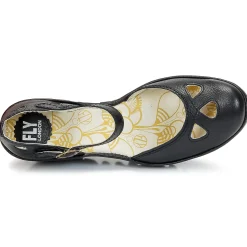 Discount Fly London - YUNA Noir