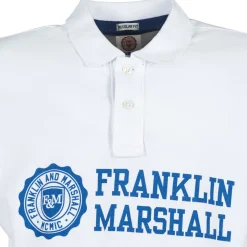 Hot Franklin & Marshall - AYLEN Blanc