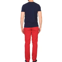 Hot Franklin & Marshall - GLADSTONE Rouge