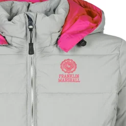 Online Franklin & Marshall - JKWCA506 Gris