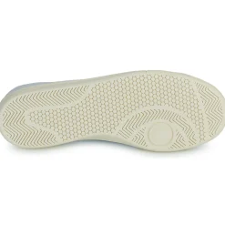 Fred Perry - B721 LEATHER Blanc New