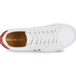 Clearance Fred Perry - B721 LEATHER