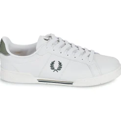 Fred Perry - B722 LEATHER