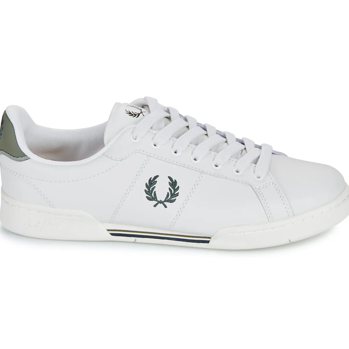 Fred Perry - B722 LEATHER