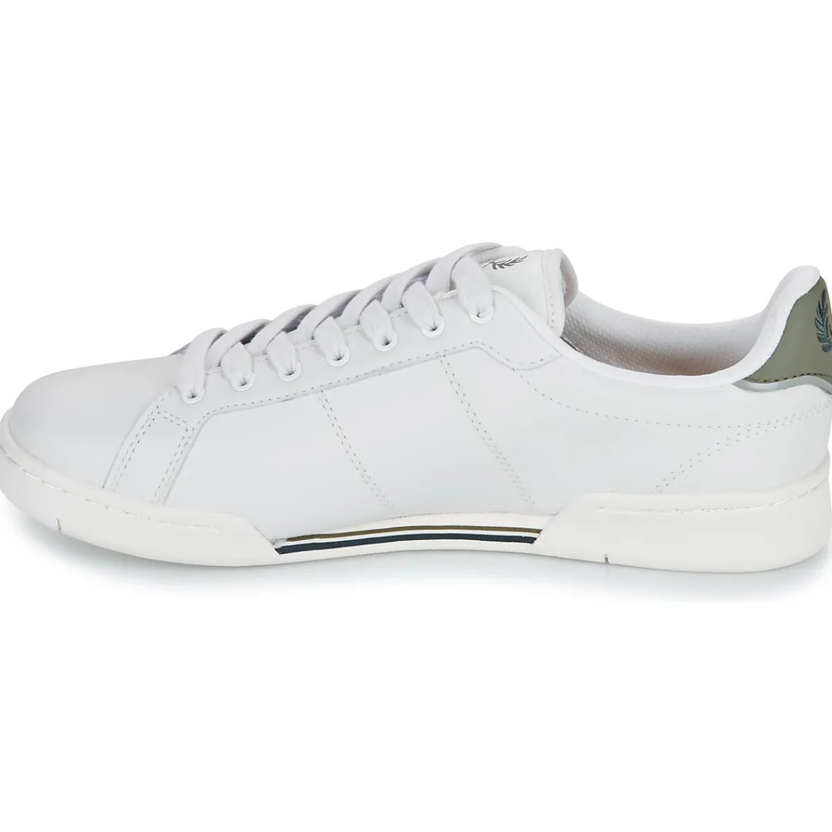 Fred Perry - B722 LEATHER