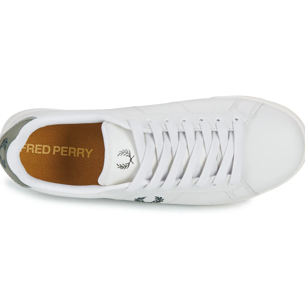 Fred Perry - B722 LEATHER