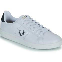 Fred Perry - B721 LEATHER