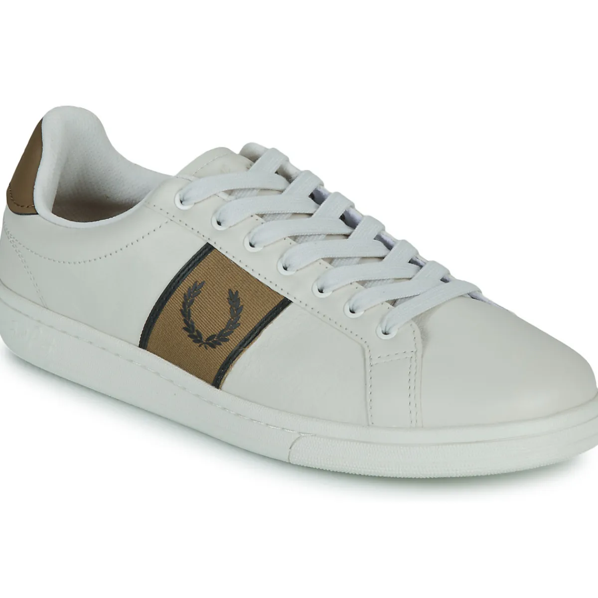 Fred Perry - B721 LEATHER Online