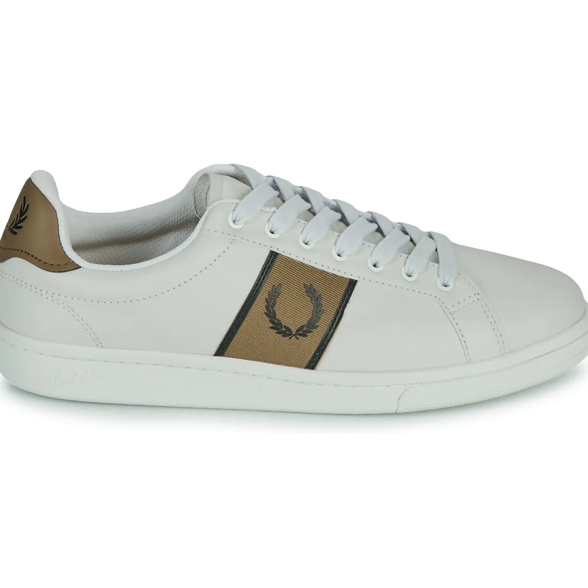 Fred Perry - B721 LEATHER Online