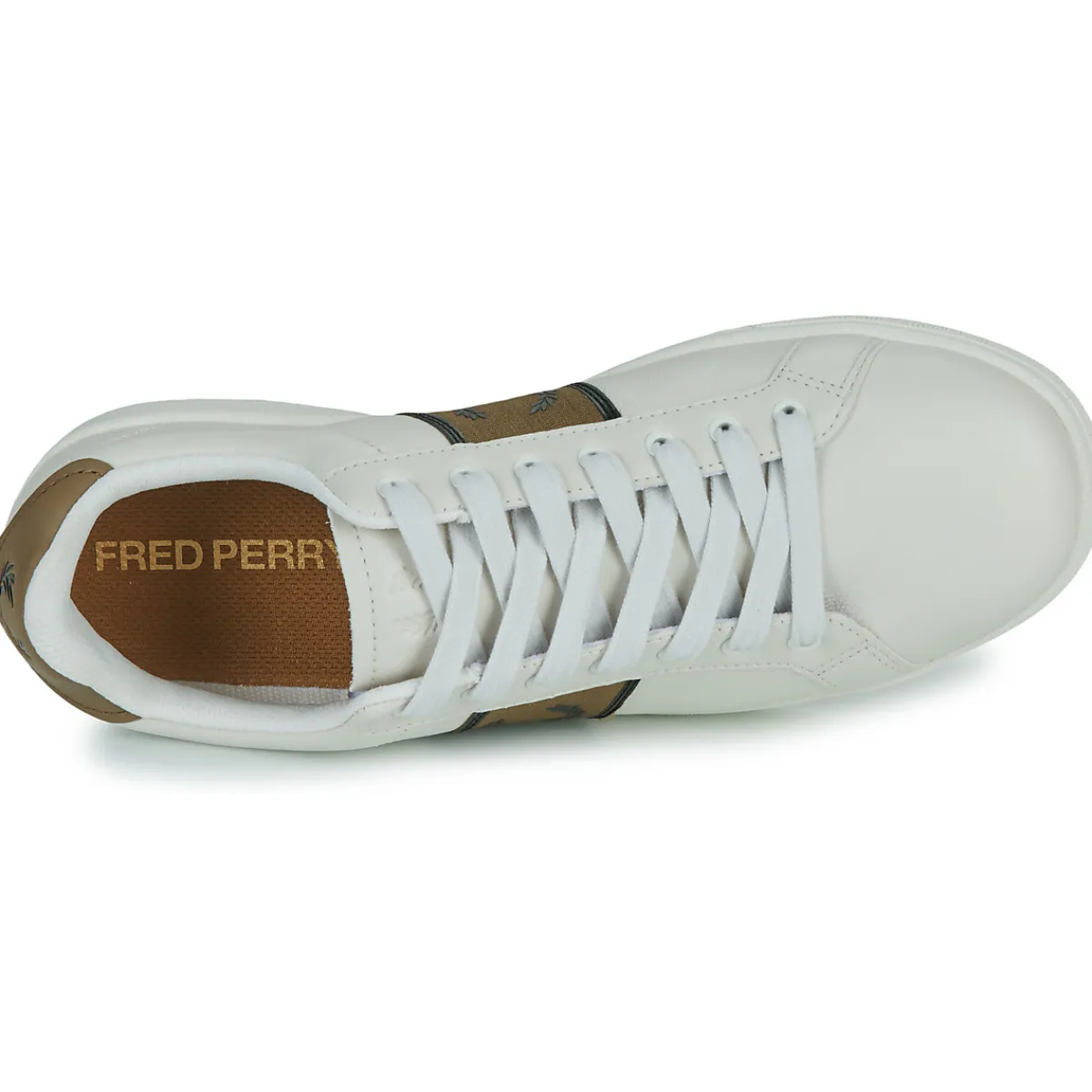 Fred Perry - B721 LEATHER Online