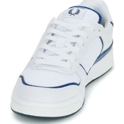 Best Fred Perry - B300 Leather / Mesh